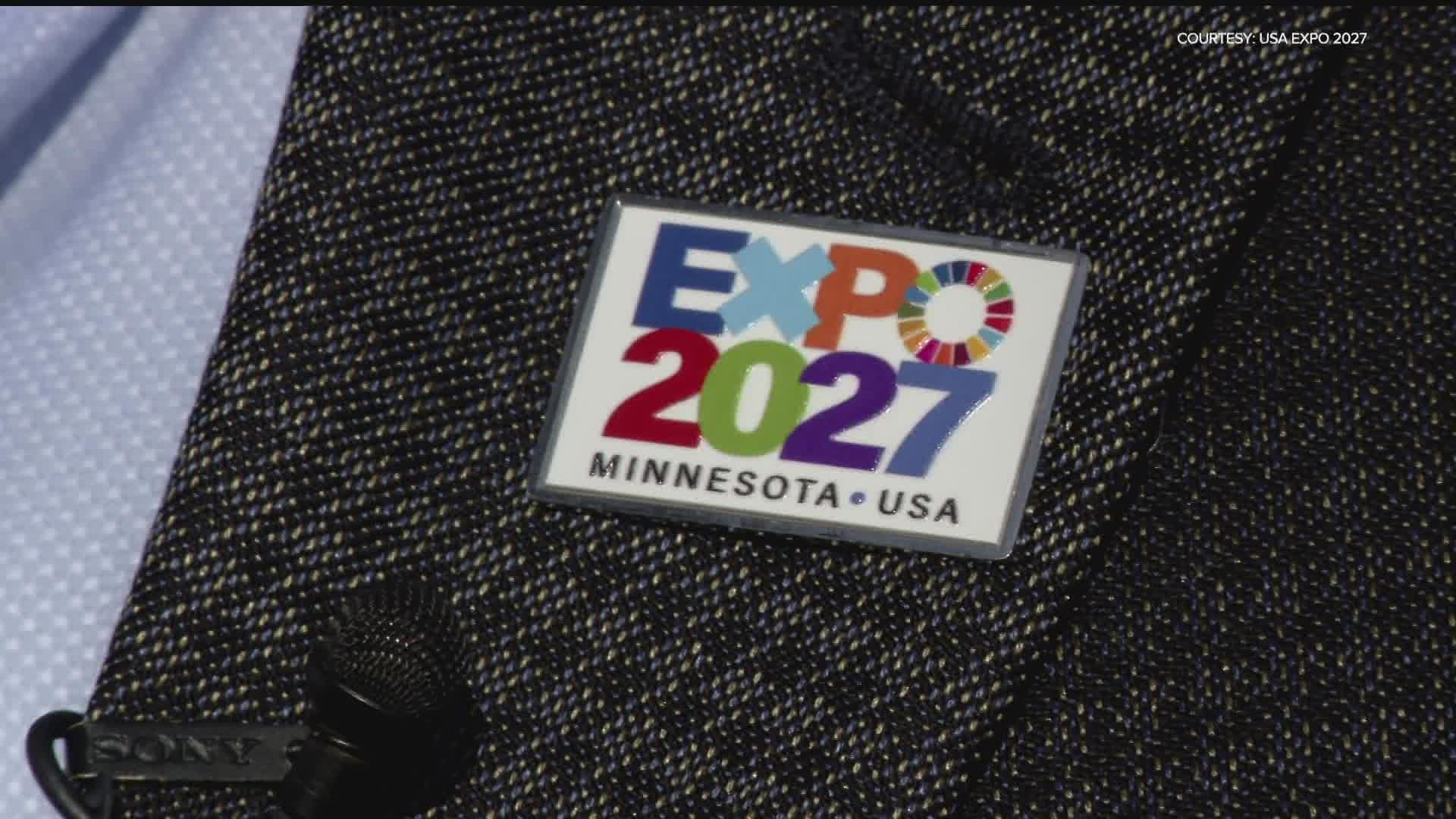 If Minnesota is chosen for the event — themed "Health People, Health Planet" — it would be held in Bloomington near MOA in 2027.