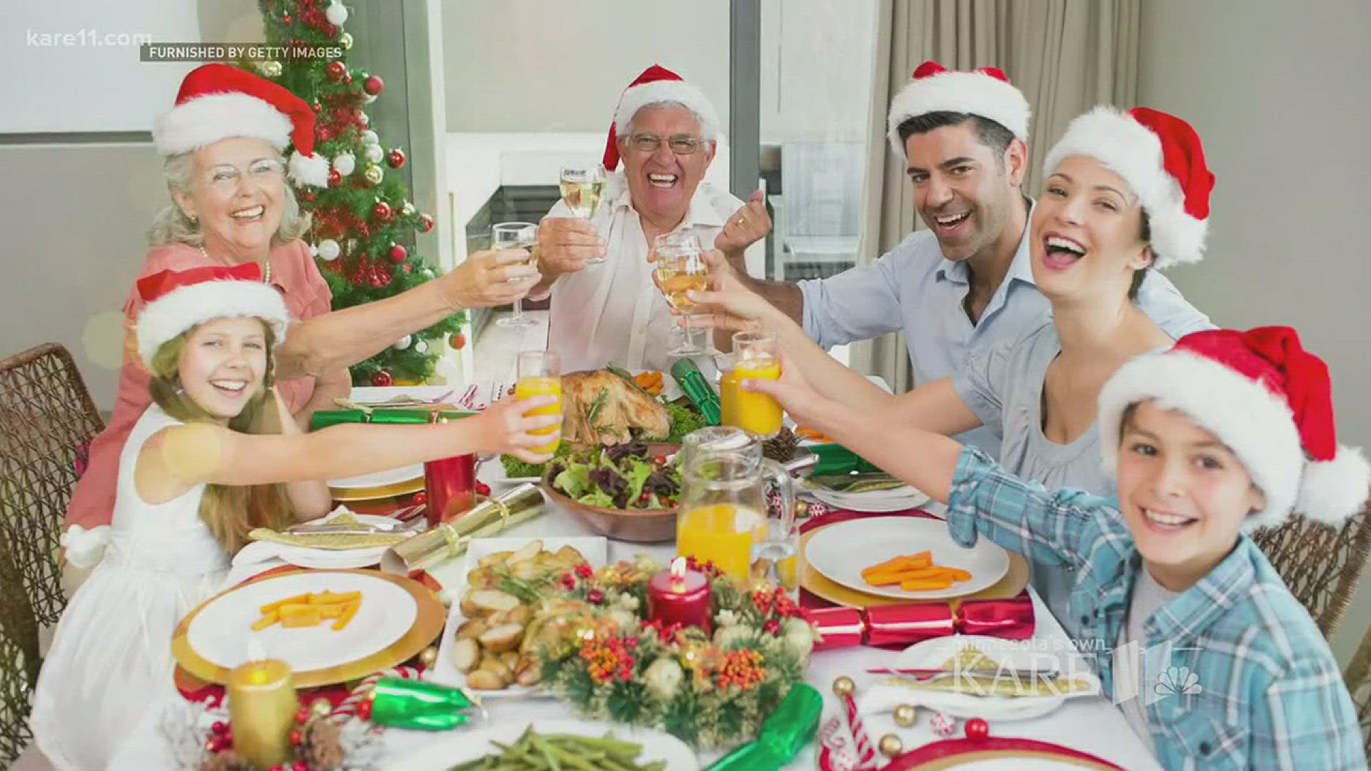Managing holiday stress for men