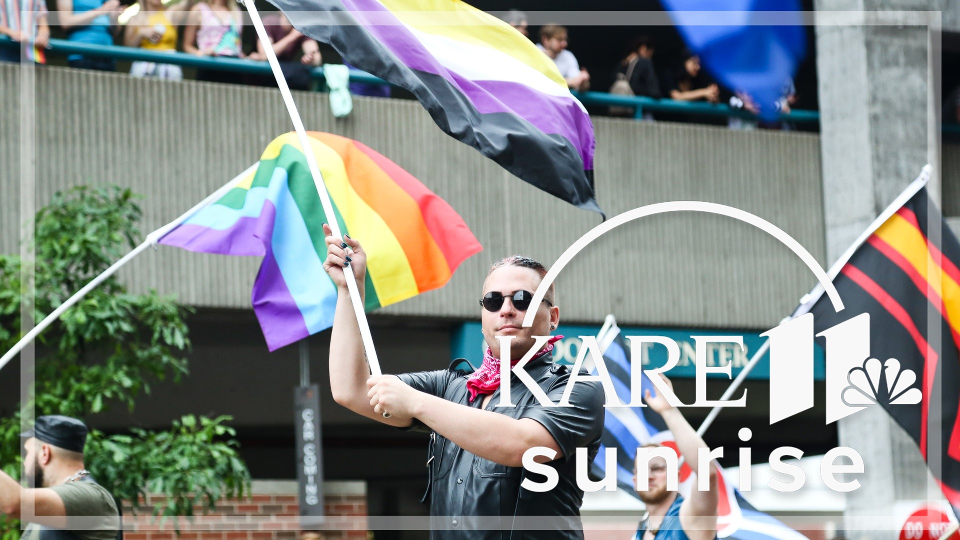The 2023 Twin Cities Pride Festival will take place from June 23-25, culminating in the Twin Cities LGBTQ+ Pride March Honoring Ashley Rukes in downtown Minneapolis.