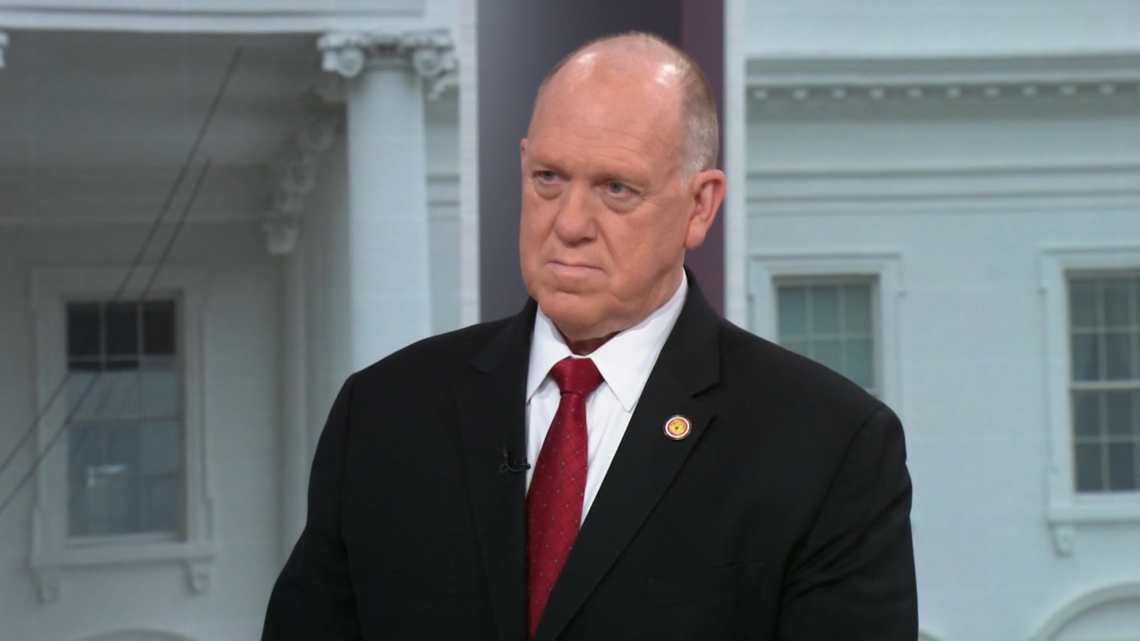 How have ICE operations changed in Minneapolis? Border czar Tom Homan weighs in
