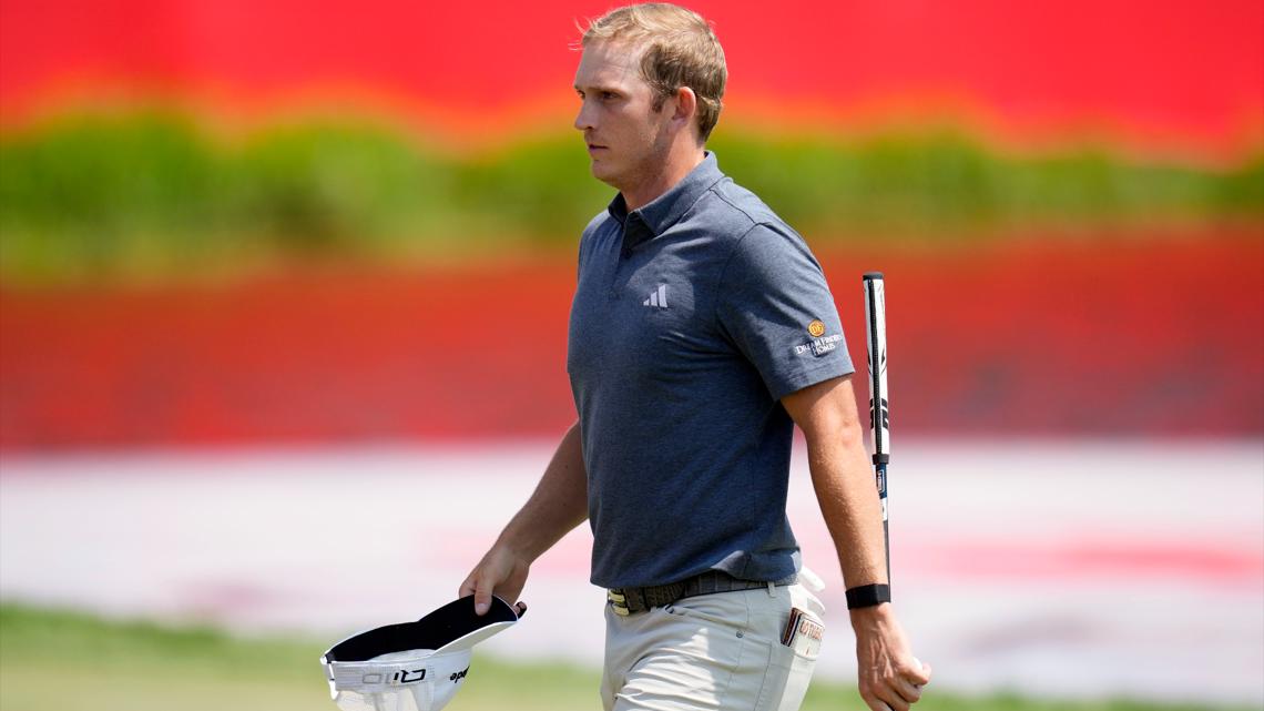 Spectacular Genesis Invitational: Rory Mcilroy Six Shots Behind Leader Jacob Bridgeman After Round Three Abstract in 4K Spectacular Genesis Invitational: Rory Mcilroy Six Shots Behind Leader Jacob Bridgeman After Round Three Abstract in 4K