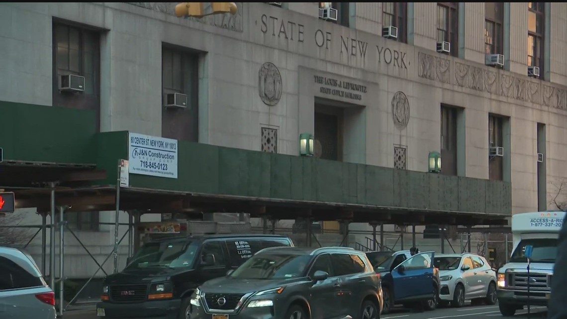 In Trump case, NY grand jury appears near end of its work