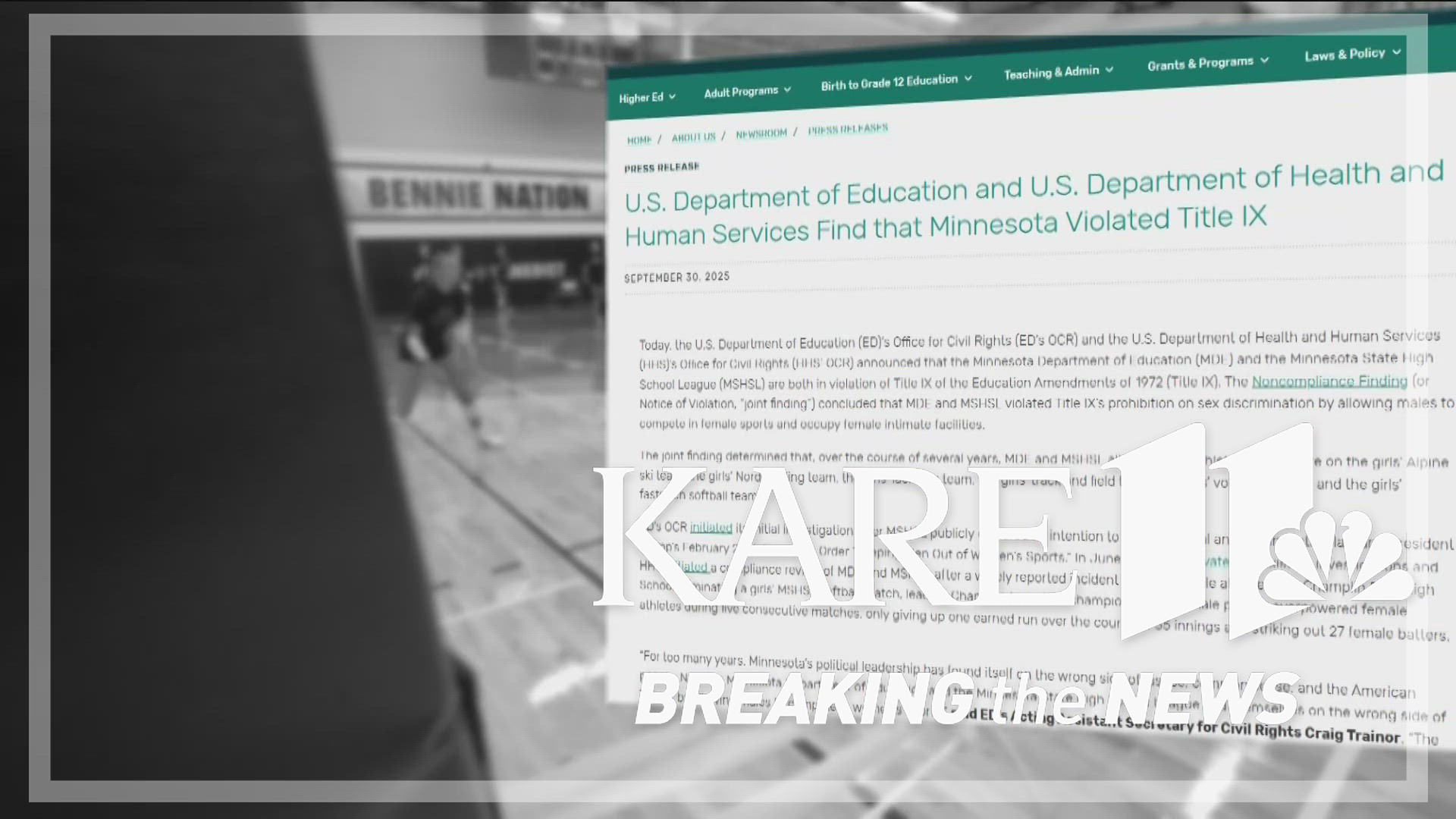 School board members across the state started a website and drafted a letter calling for state leaders to change the policy.