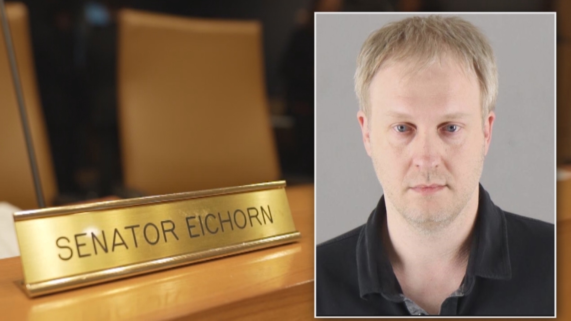 Change of plea hearing scheduled for former state lawmaker accused of soliciting minor for sex