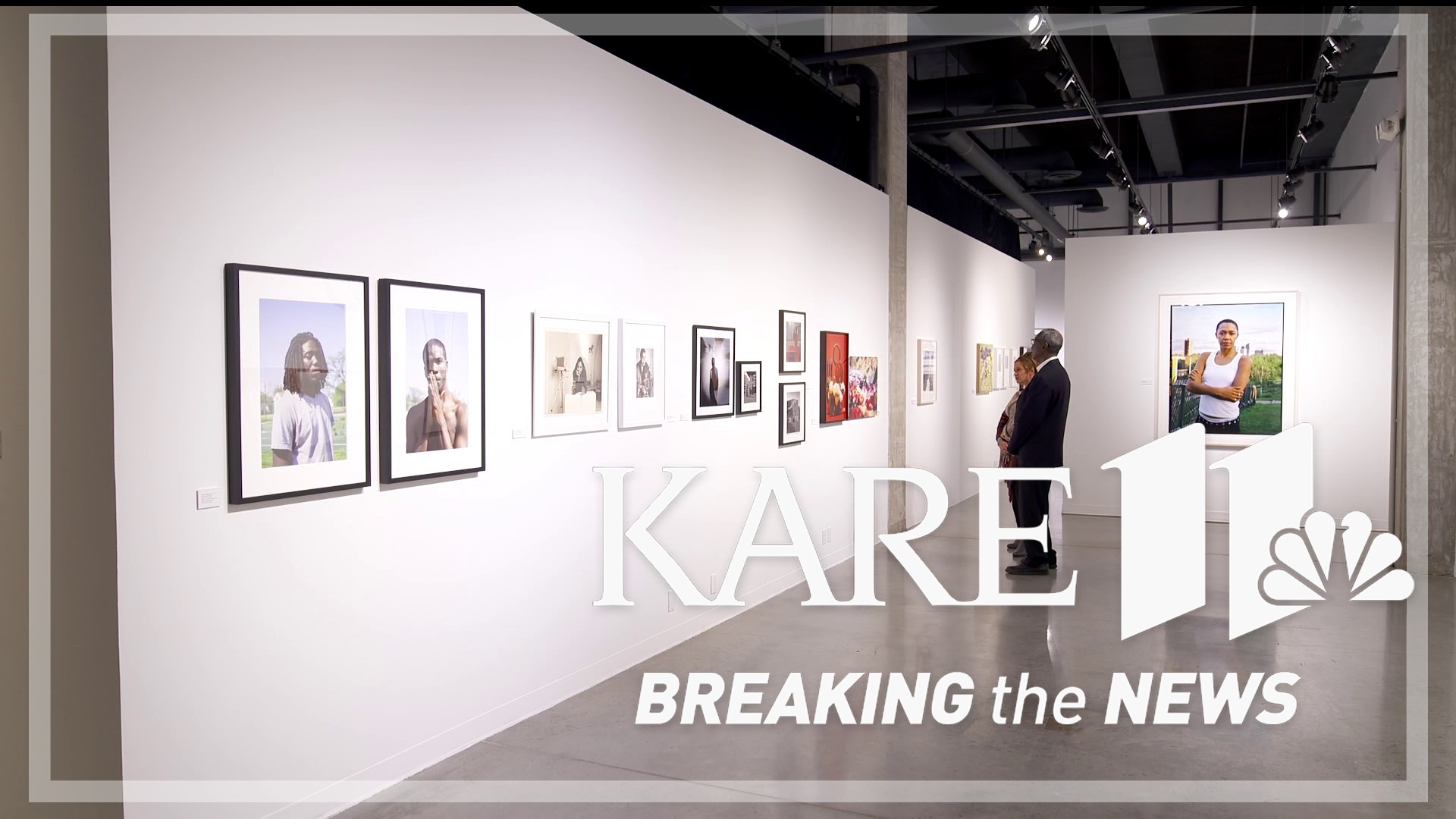 “A Picture Gallery of the Soul” at the Katherine E. Nash Gallery opened back in September and is believed to represent a cultural milestone.