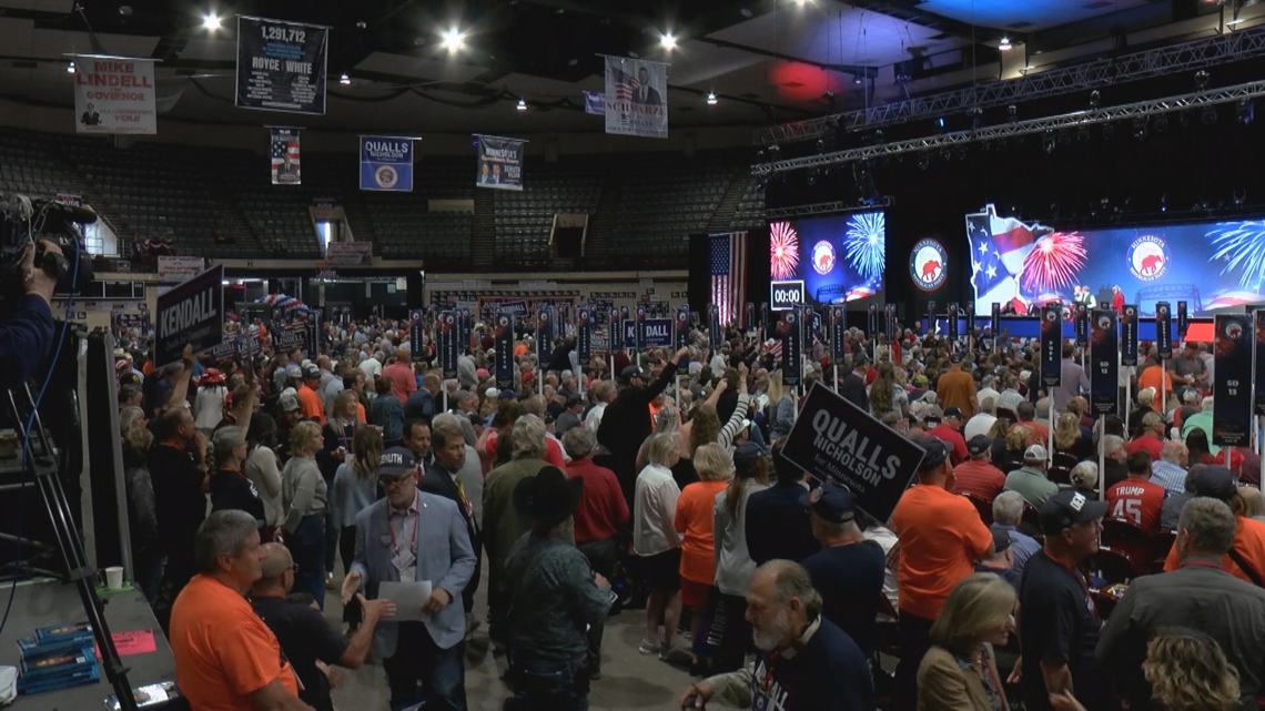 After GOP convention in Duluth, party could be headed for competitive primaries in Senate and governor races