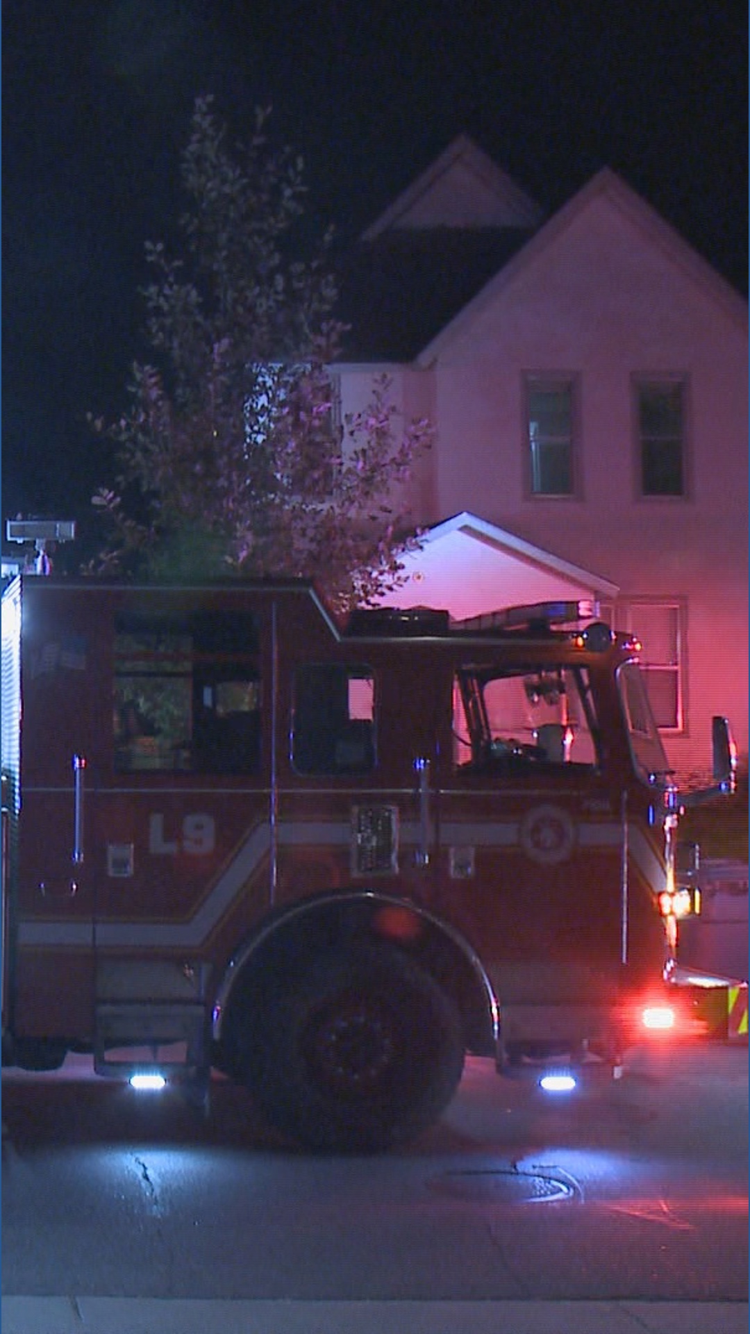 Man dies in northeast Minneapolis duplex fire | kare11.com