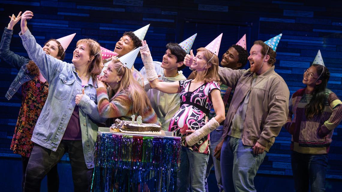 Minnesota actor shares about 'Kimberly Akimbo' musical