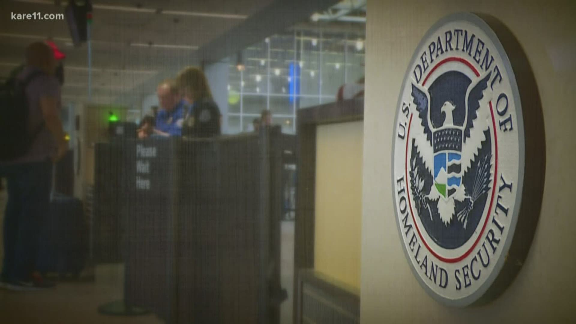 The TSA says it is currently looking for companies to compete for a contract to provide this type of training to select employees.