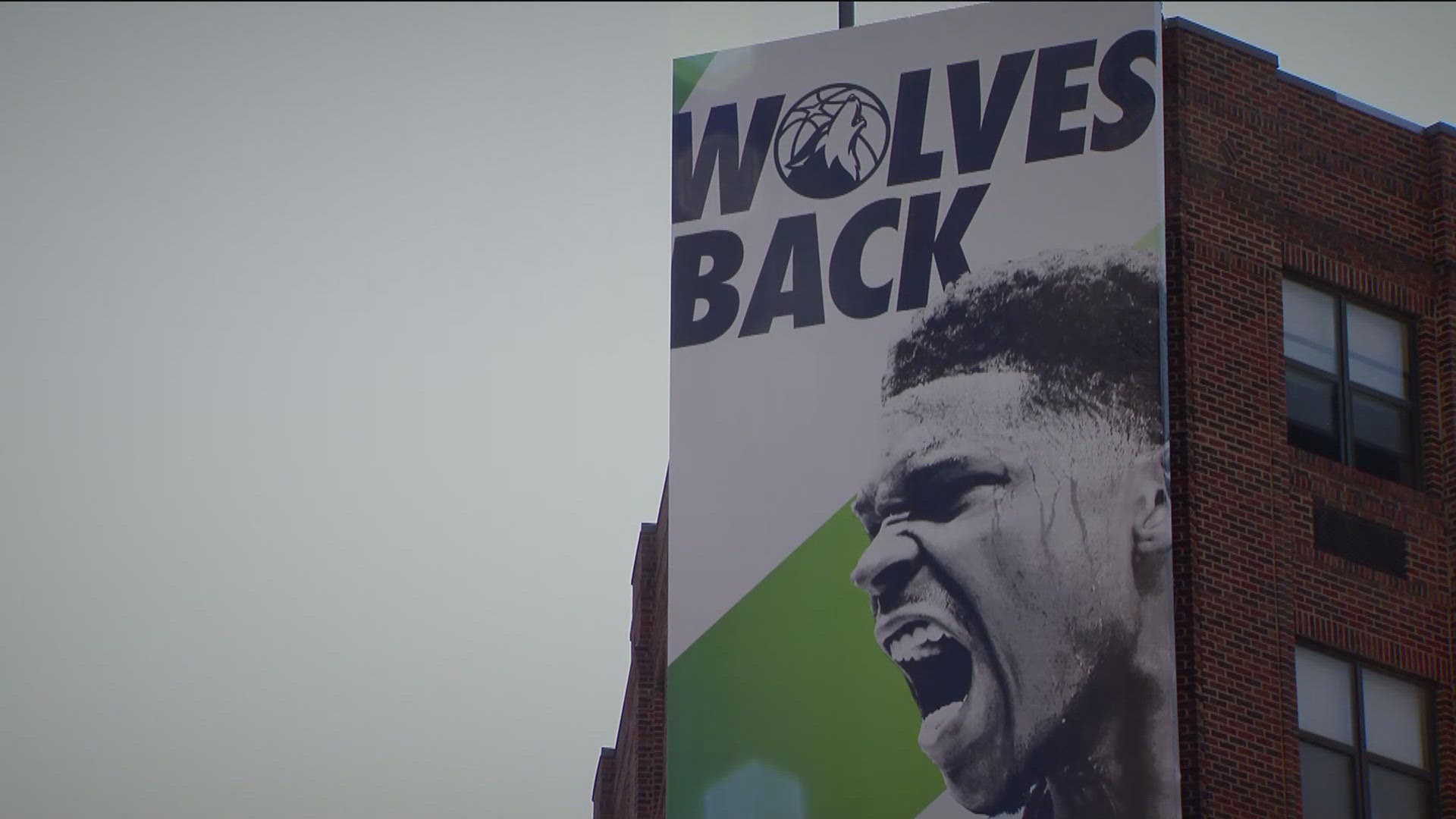 Fans are flocking to Minneapolis to cheer on the Timberwolves during their postseason run.