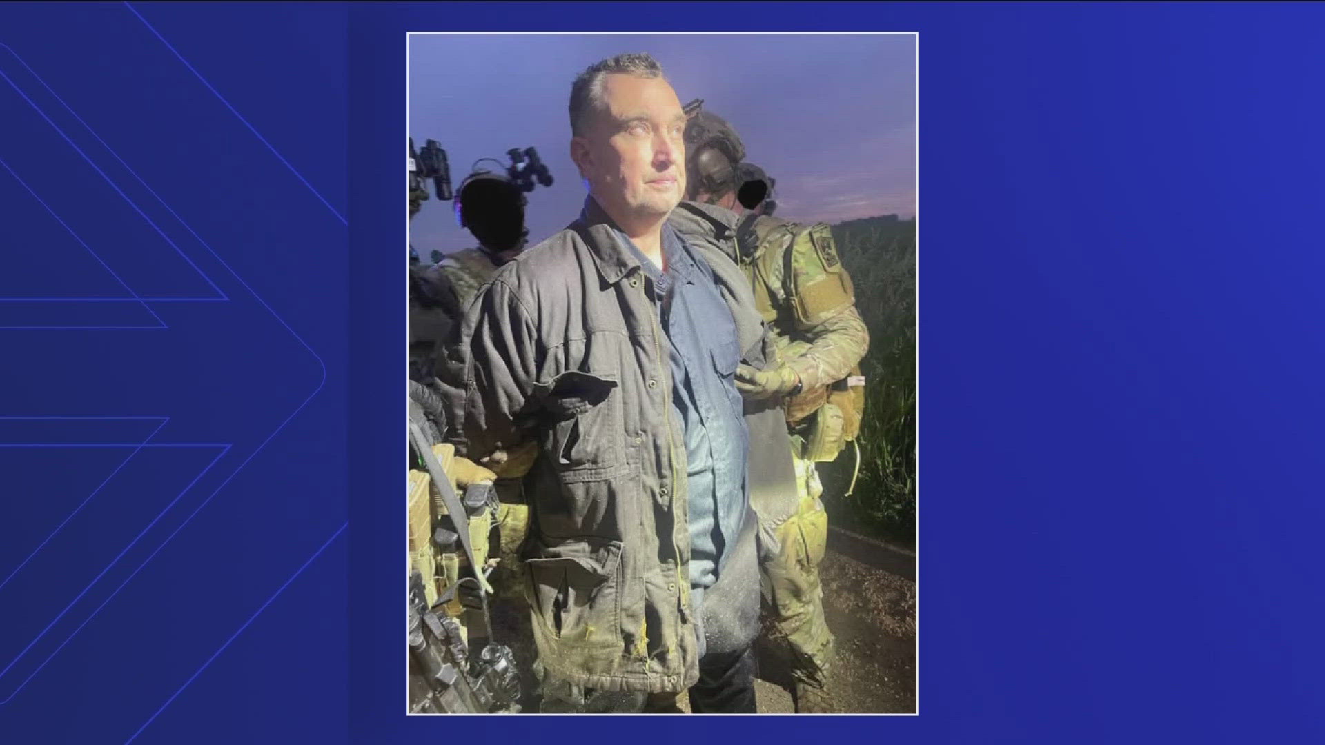Vance Boelter has been arrested, KARE 11 confirms.