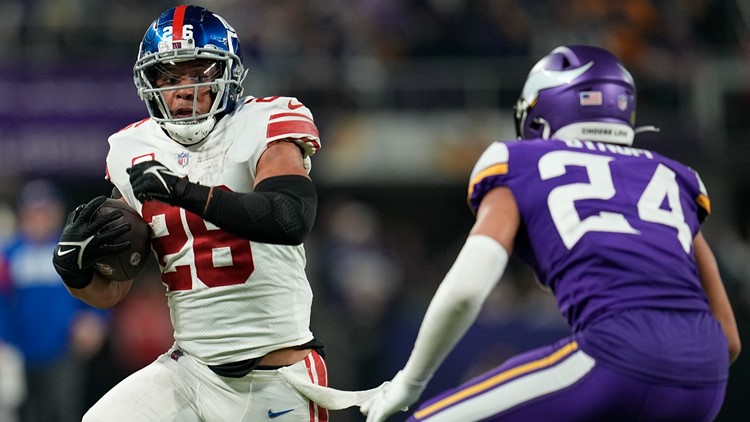 NFL Wild-Card Game Recap: New York Giants 31, Minnesota Vikings 24