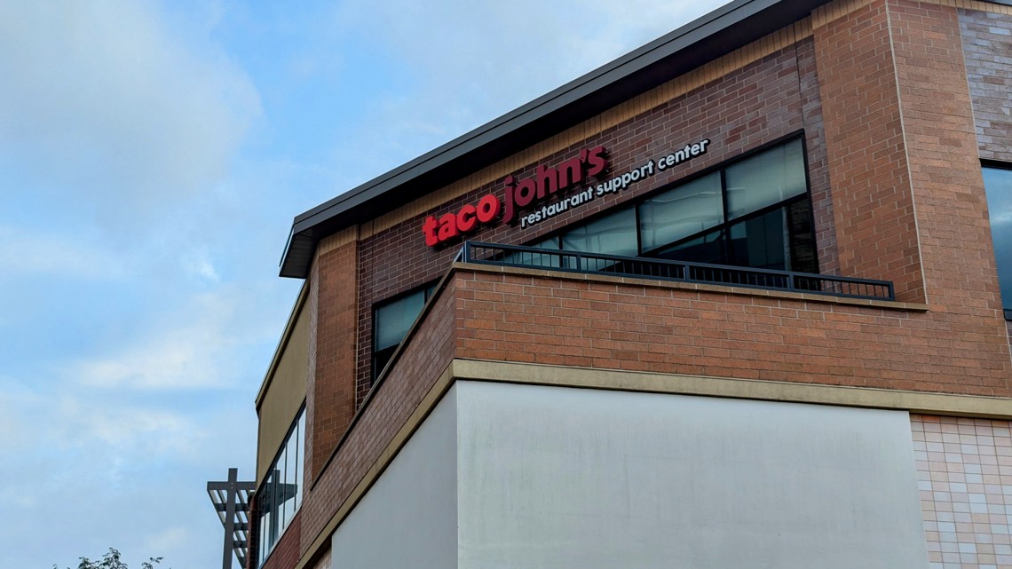 Taco John's moves headquarters to Minnesota