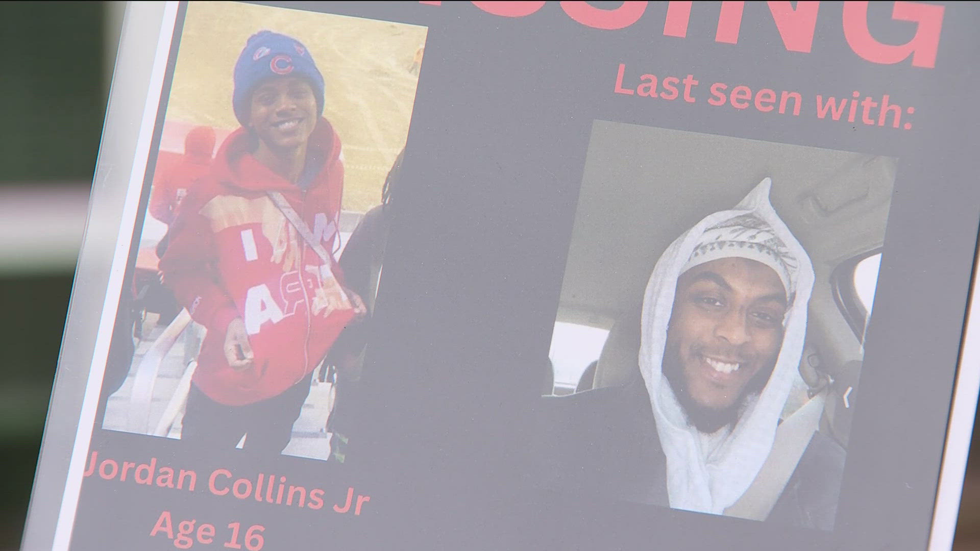 Columbia Heights is keeping its eye out for missing 16-year-old ...