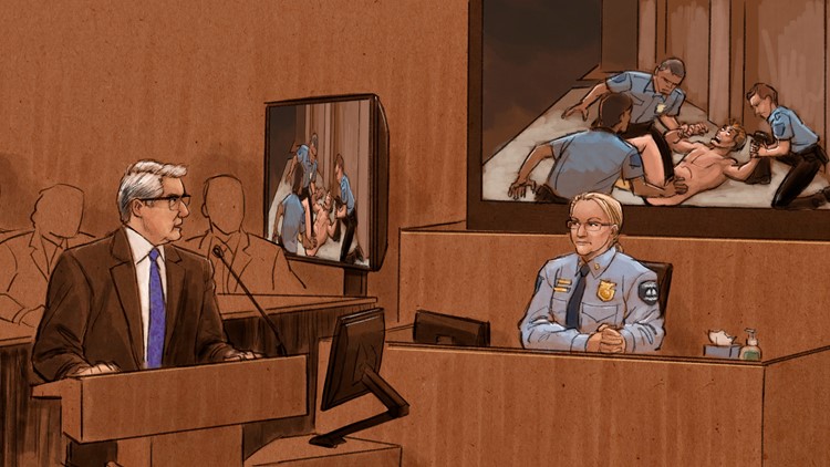 cartoon courtroom scene