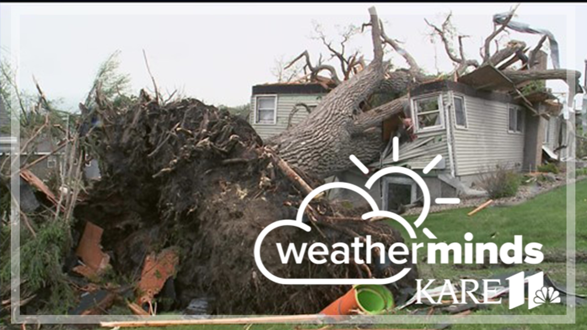 KARE 11 Meteorologist Ben Dery explains how many tornado watches Minnesota has had so far this year, how many were confirmed and how the state compares to others.