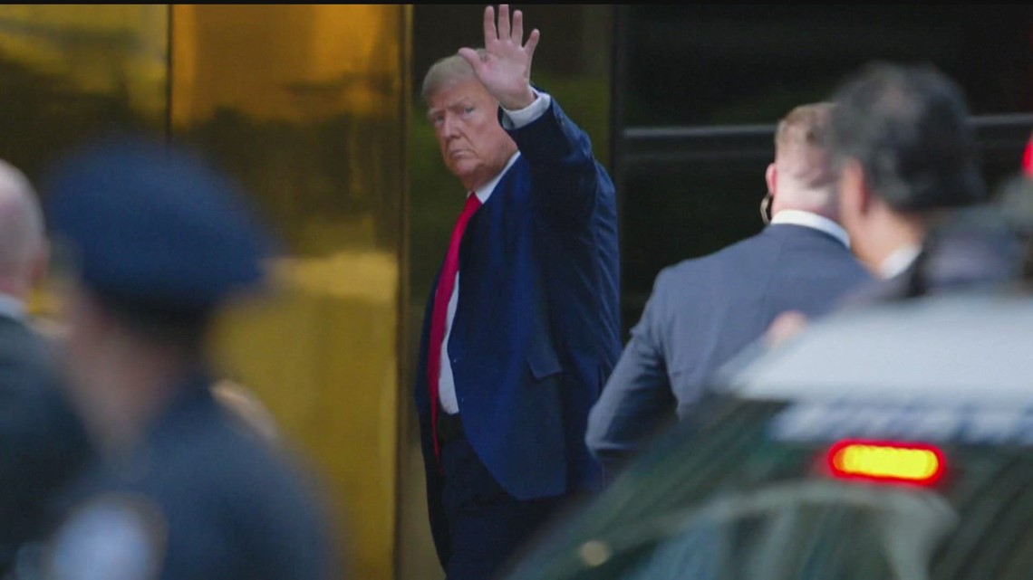 Professor: Trump will be 'center of the universe' for next year - Vimarsana News