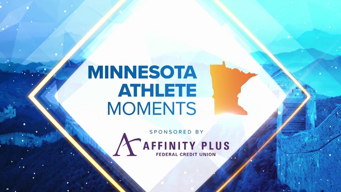 Minnesota Athlete Moments from the 2022 Winter Olympics