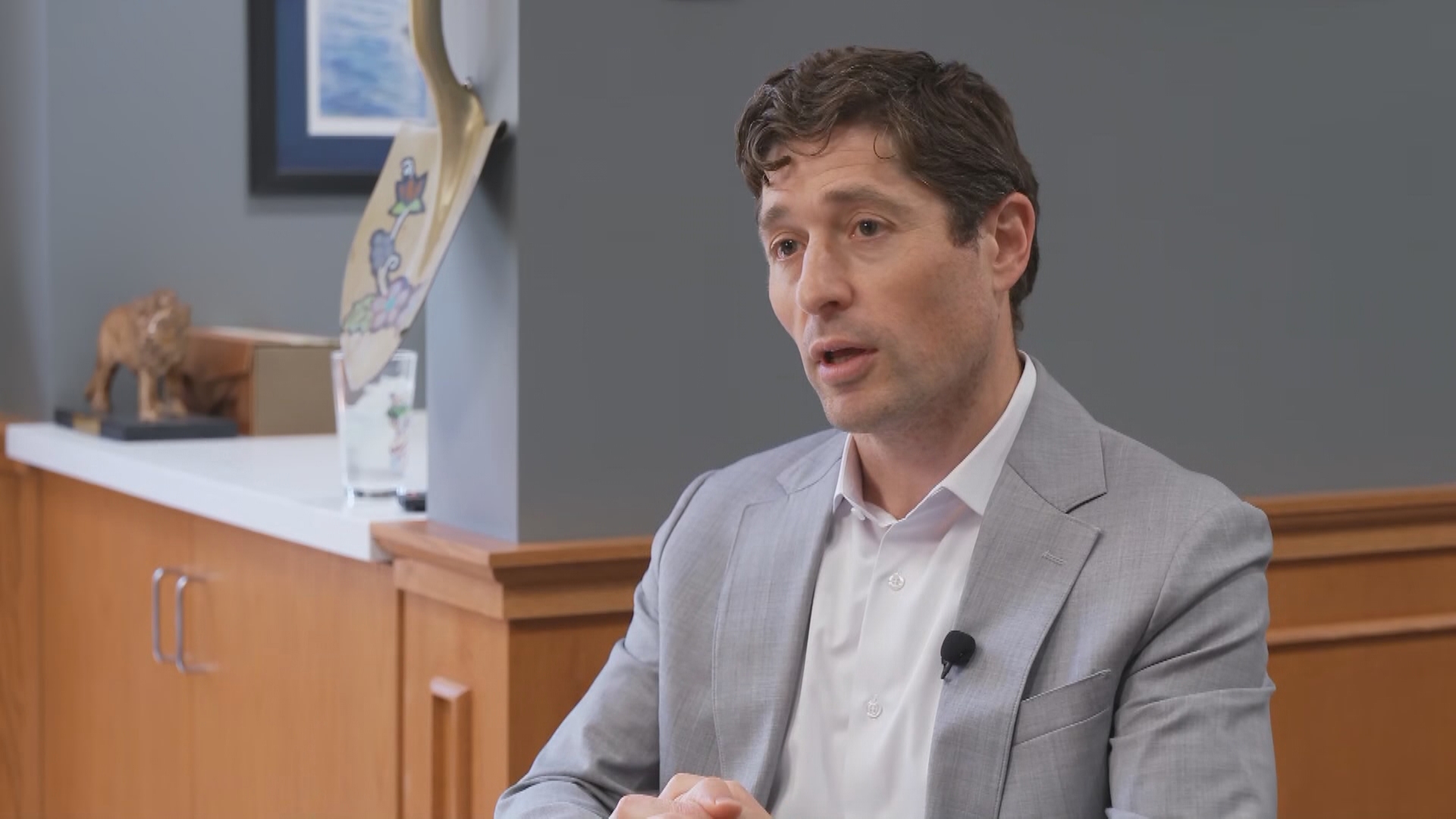 Mayor Frey proposes 11.3% property tax levy increase, cuts to close Minneapolis budget gap