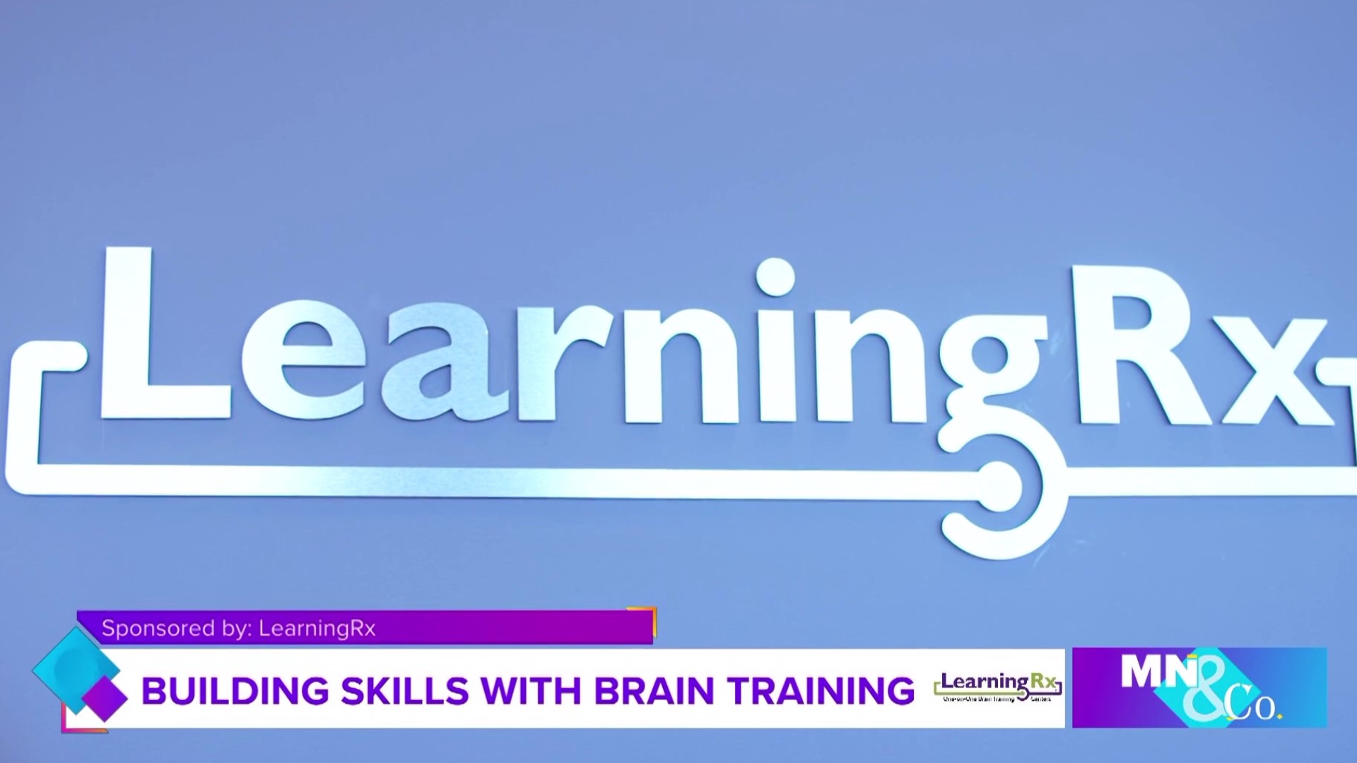 Learningrx Logo SPONSORED: Unlock Your Child's Potential Through