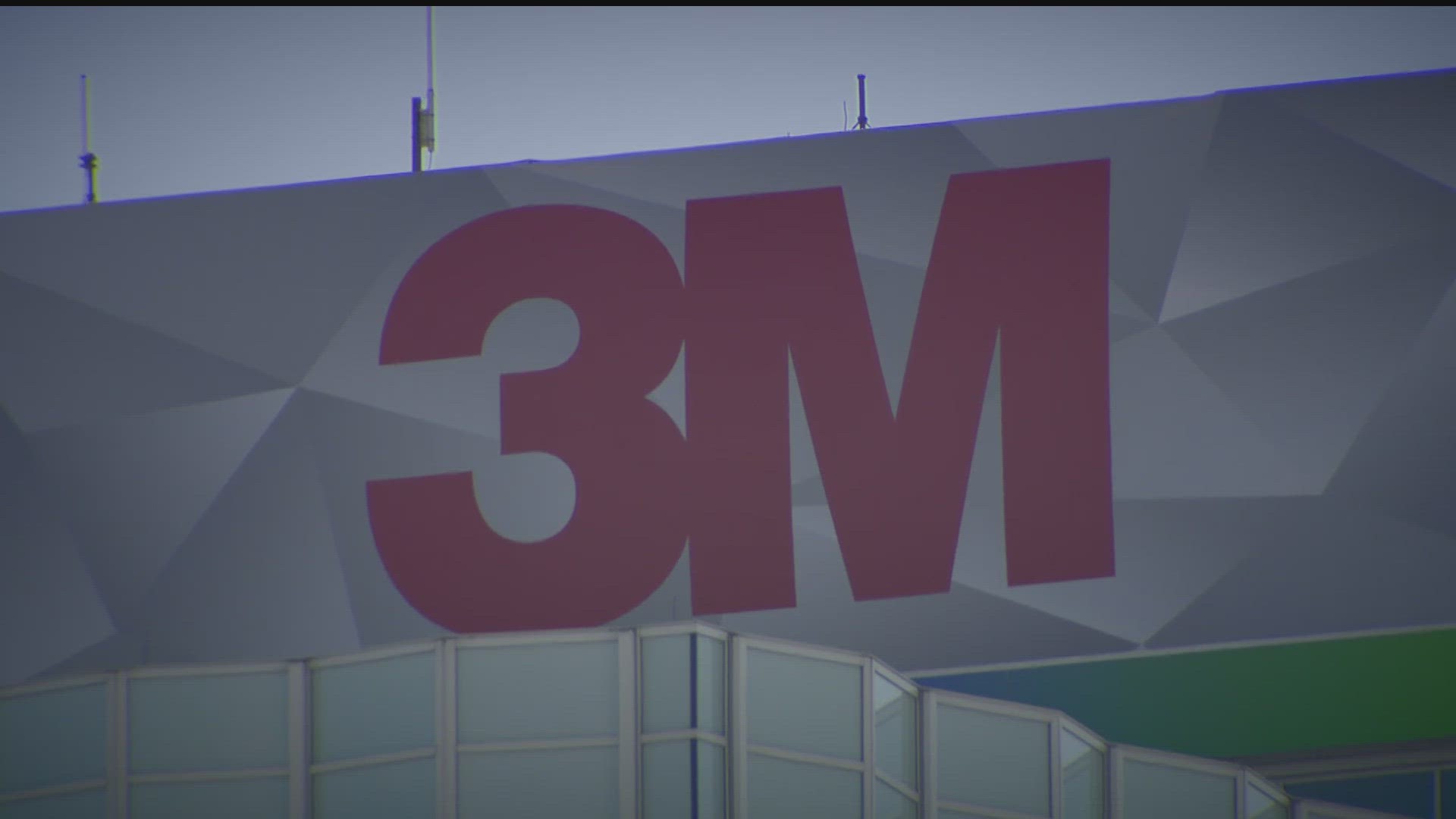 3M layoffs will include 1,100 employees at corporate headquarters