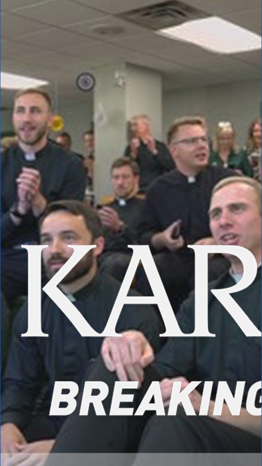 St. Paul Seminary celebrates new Pope | kare11.com