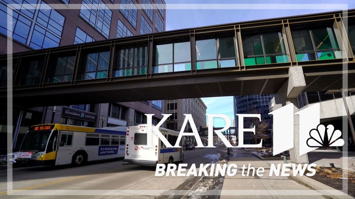 Skyway 5K: New St. Paul race takes runners to new heights | kare11.com