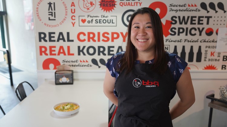 Korean fried chicken chain to open second Minnesota location in St. Paul