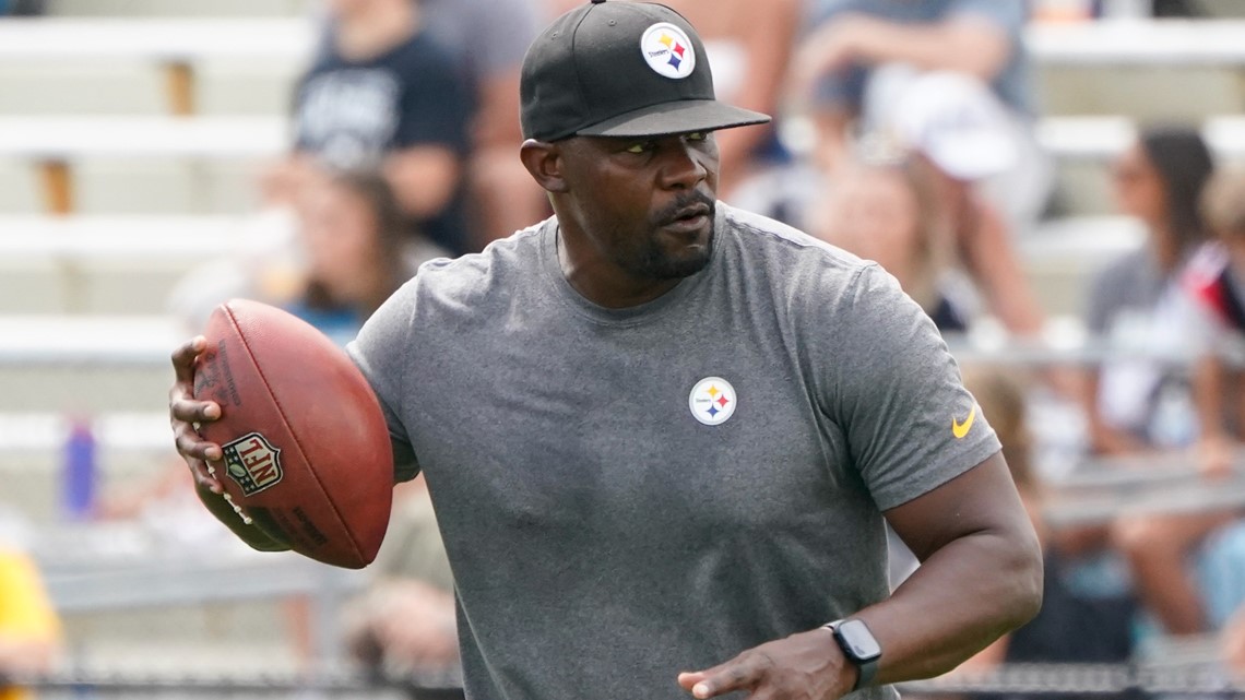 Pittsburgh Steelers on X: We have named Brian Flores as our