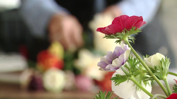 Business is blooming for Minnesota flower farmers