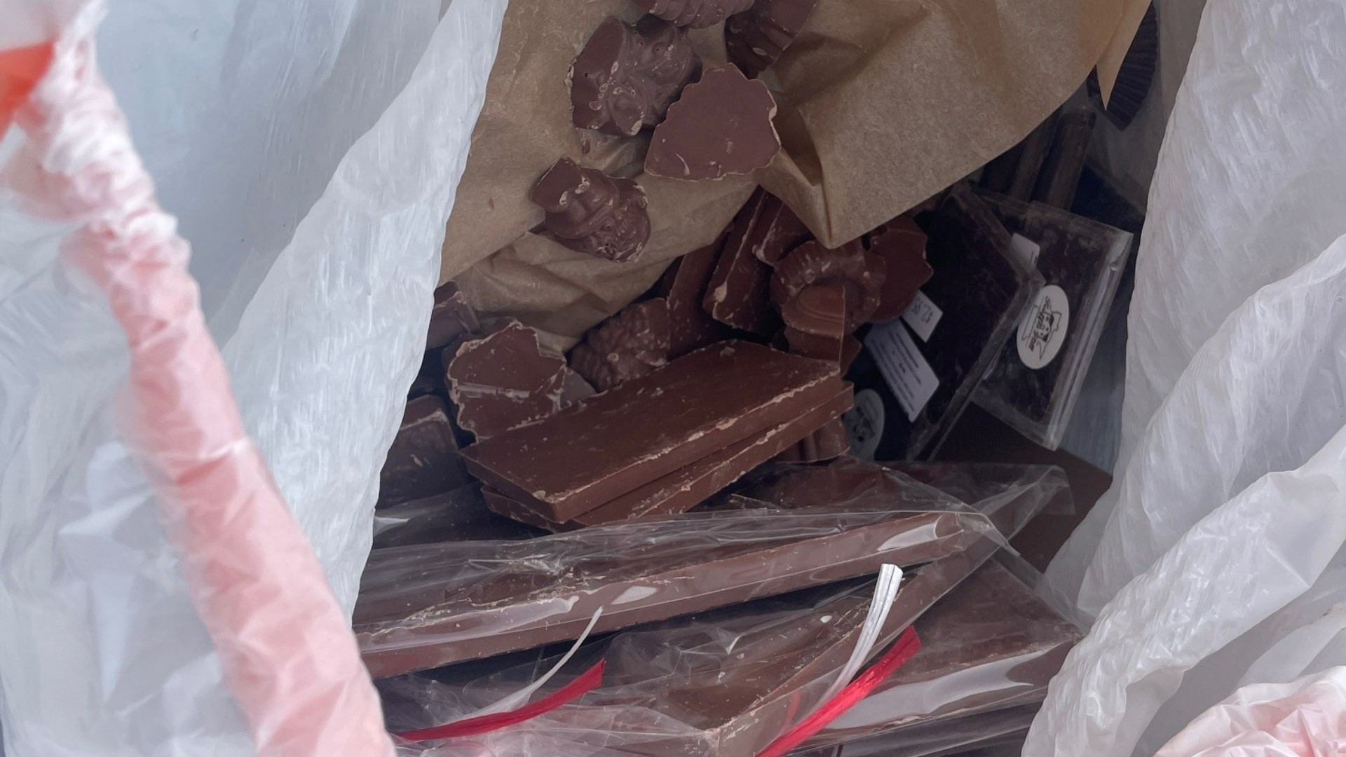 Truffle Hill Chocolates business burglarized