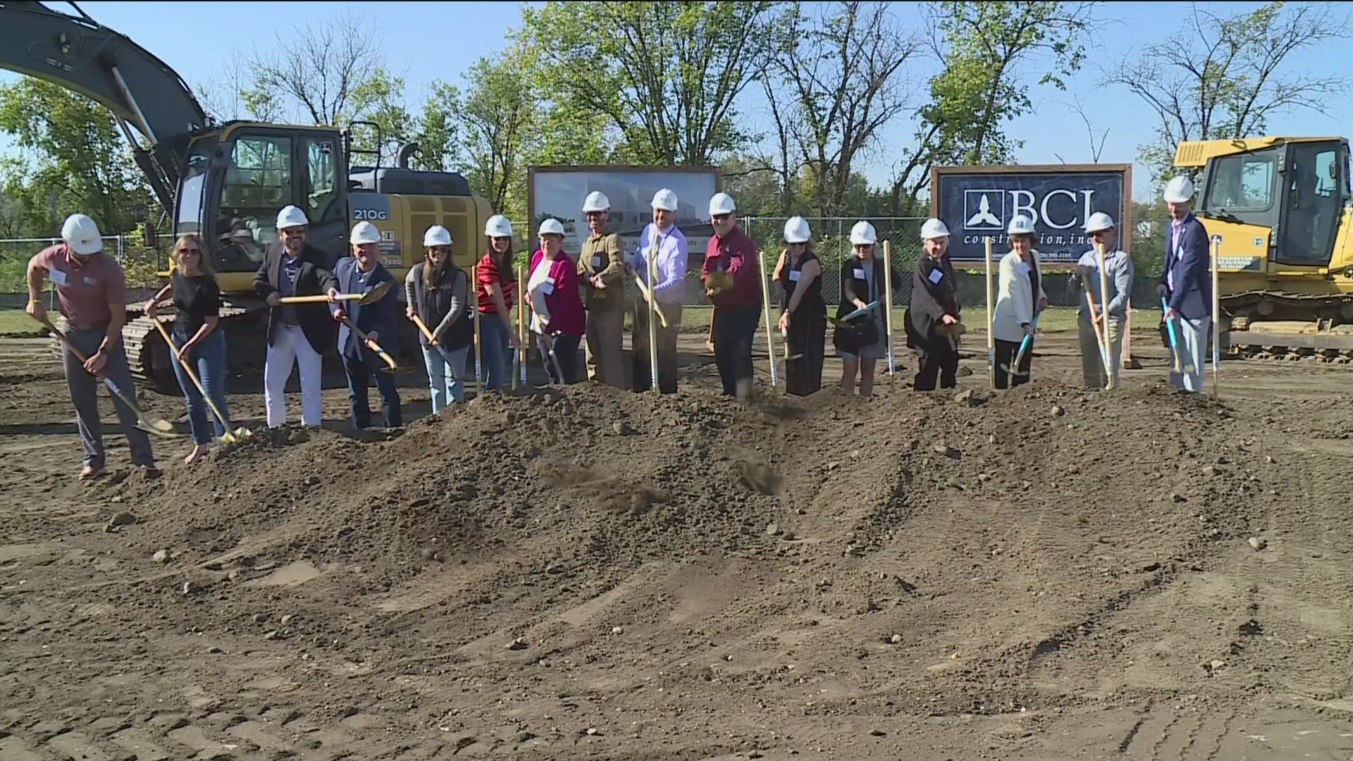 This will be Avivo's second shelter, joining its Minneapolis location, which opened in 2020.
