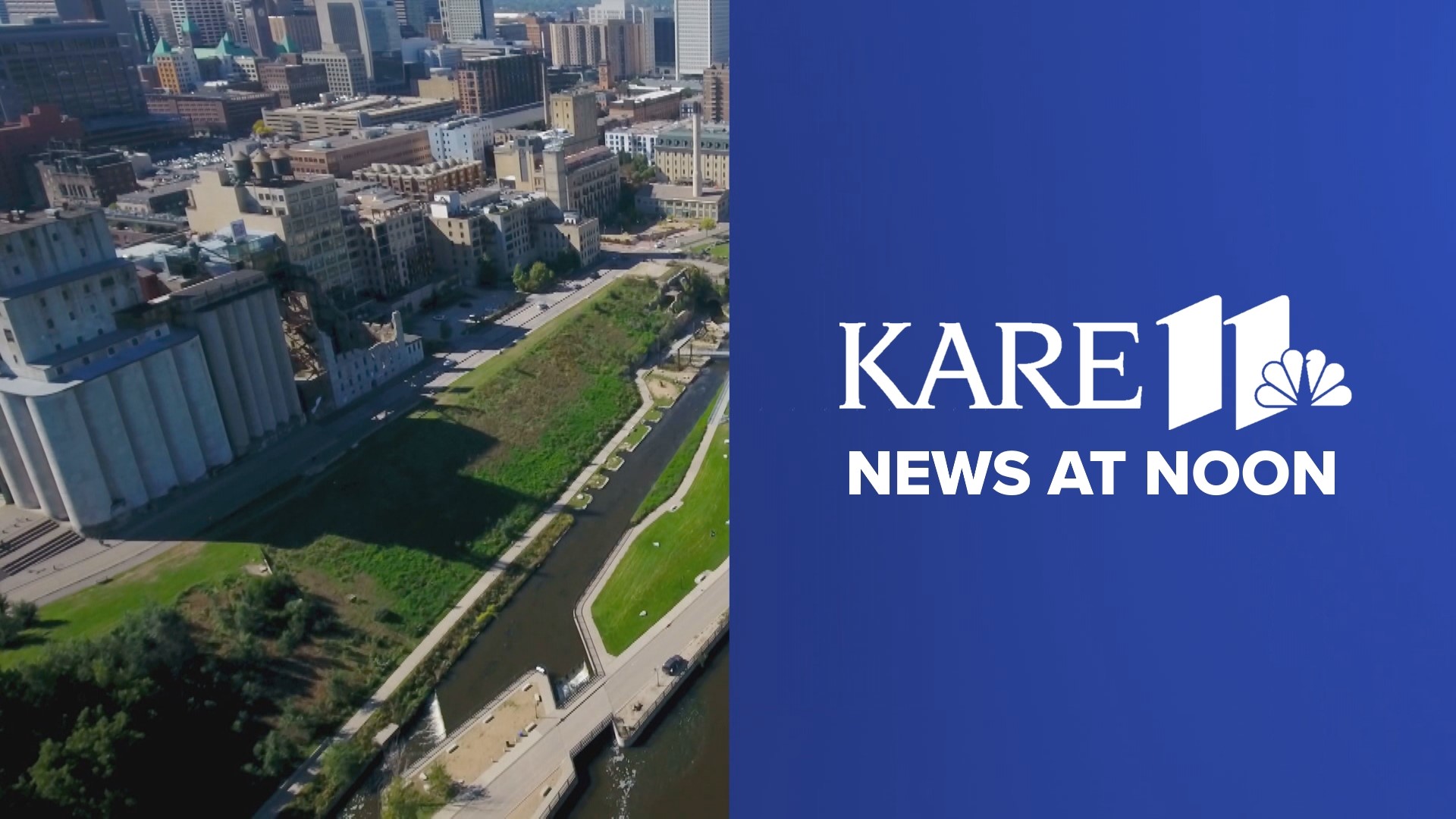 Get a midday update on news and weather from the KARE 11 News team.