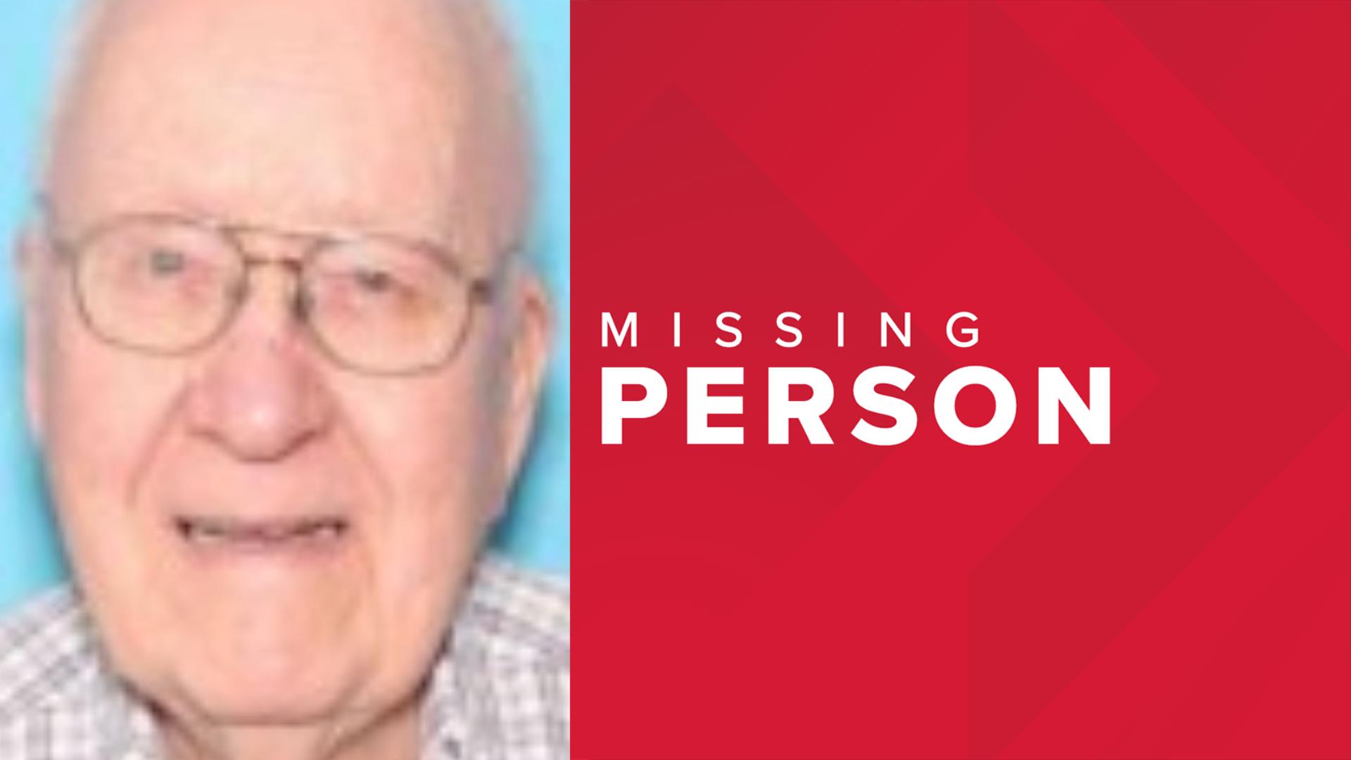 MISSING: Police asking for help locating man who could be in north ...