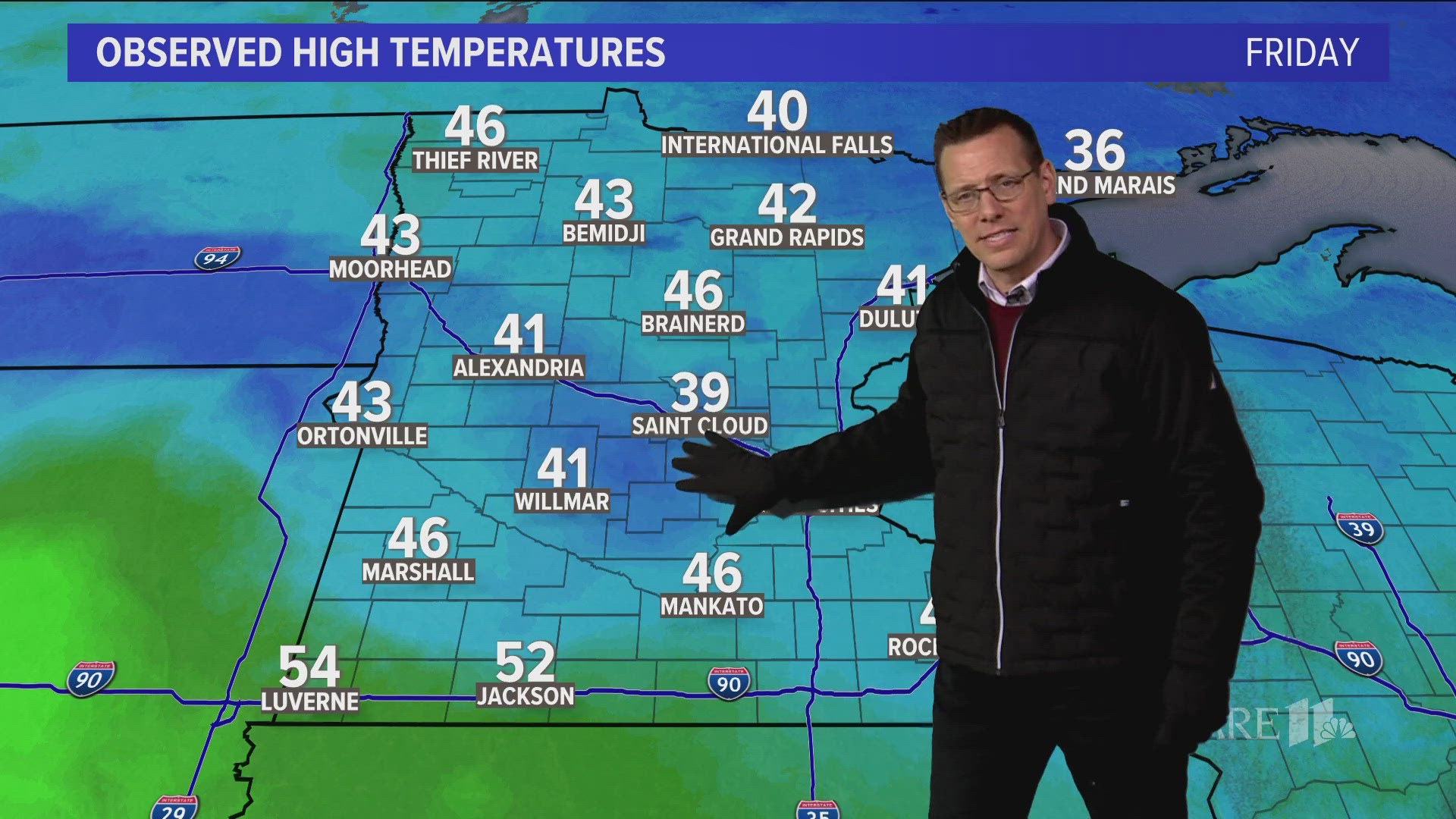 This was only the 8th time in recorded history snow fell on Halloween.