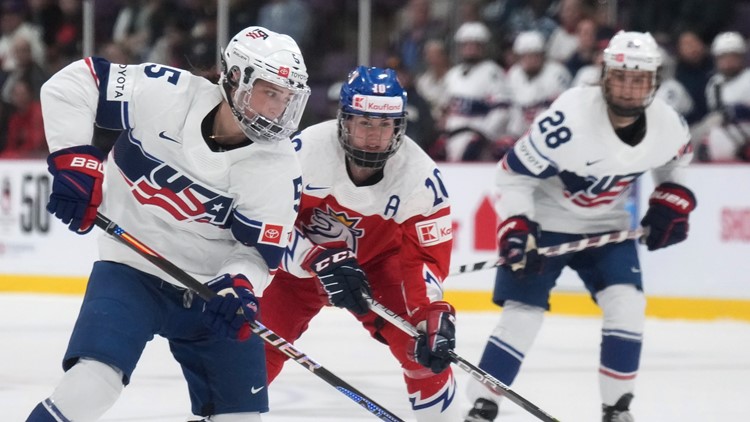 US, Canada slated for gold medal matchup at women's worlds