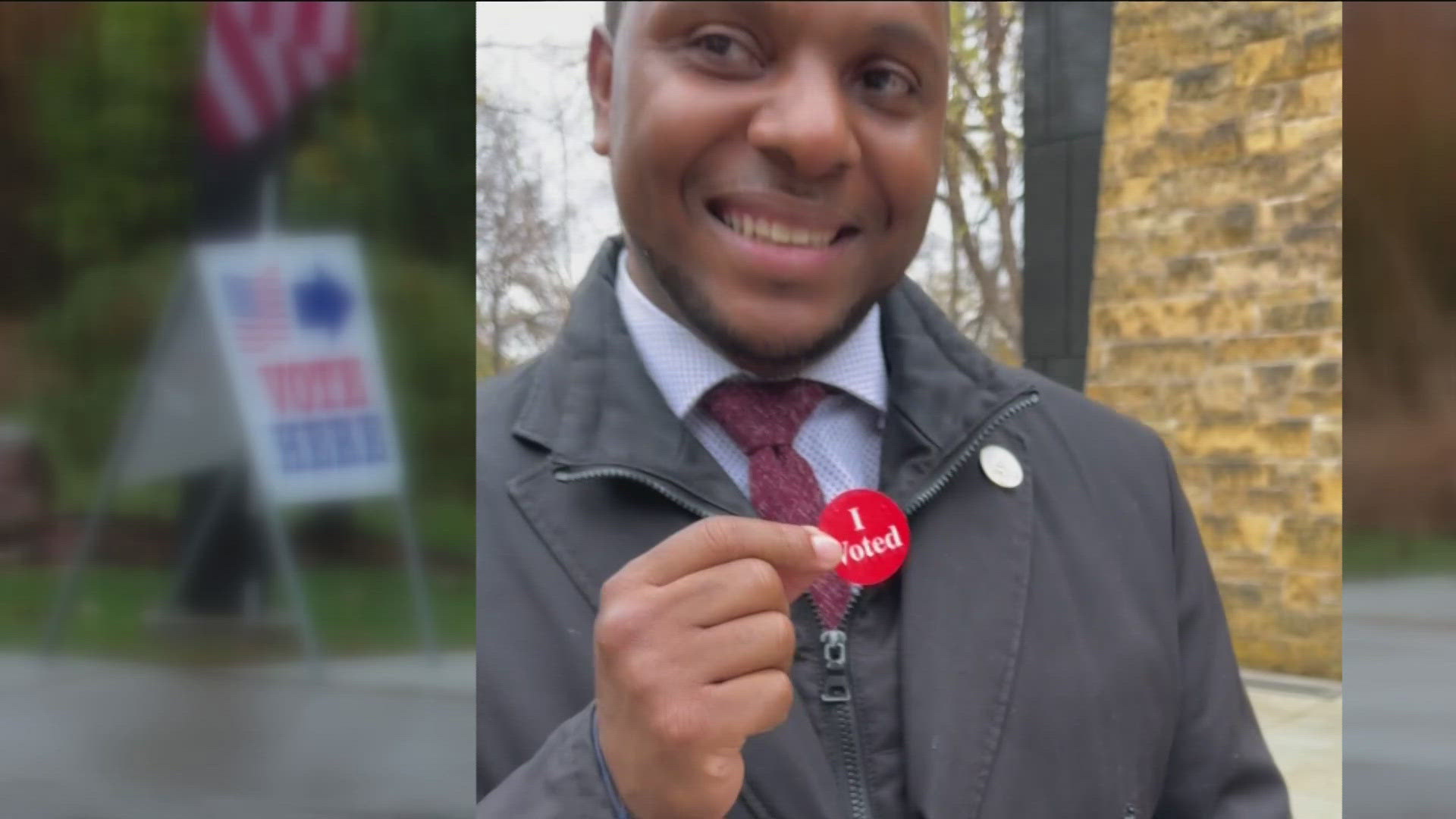 This election was historic for Minnesotans on probation who got to vote for the first time, including the man who led the movement to make that happen.