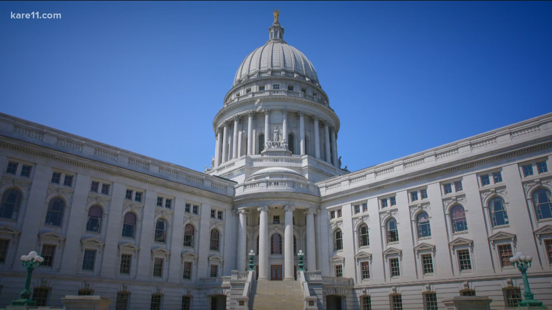 Governor Tony Evers issued a new, more restrictive order on Tuesday to limit indoor public gatherings.