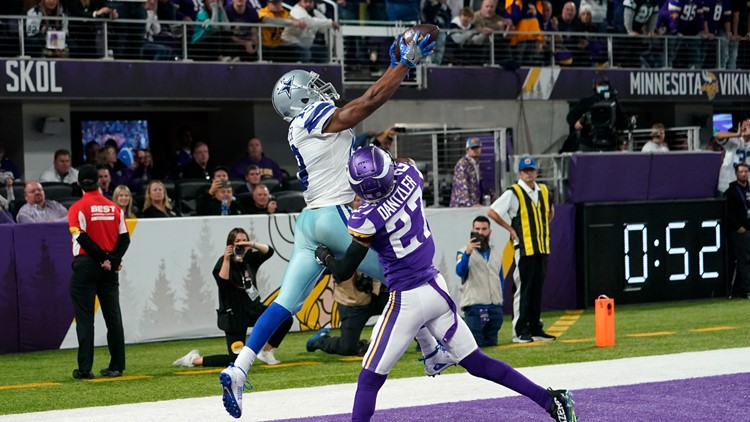 Quarterback Cooper Rush pushes Cowboys past Vikings 20-16