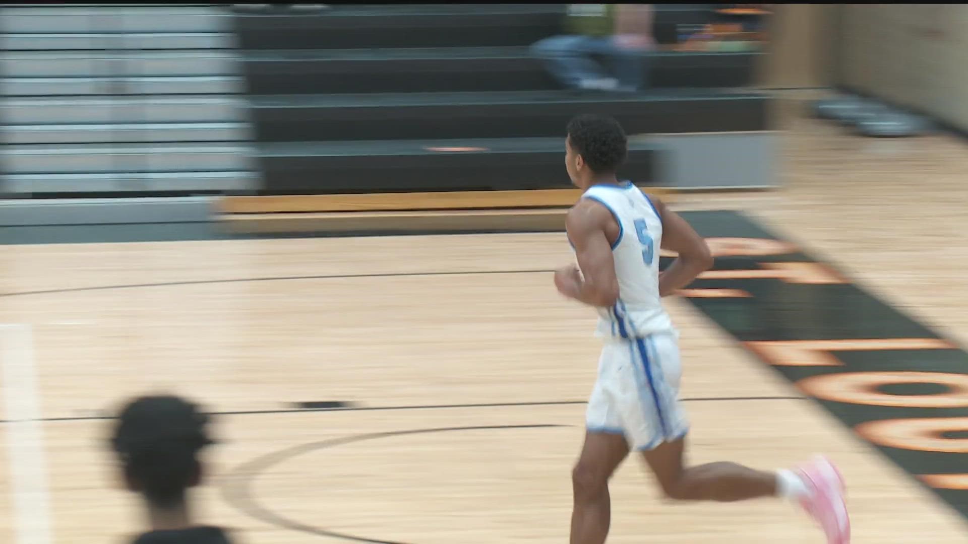 Bloomington Jefferson defeated St. Louis Park 74-41, while Benilde-St. Margaret's beat Orono 78-59 in boys basketball.