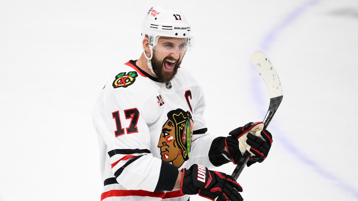 Wild make splash hours ahead of trade deadline