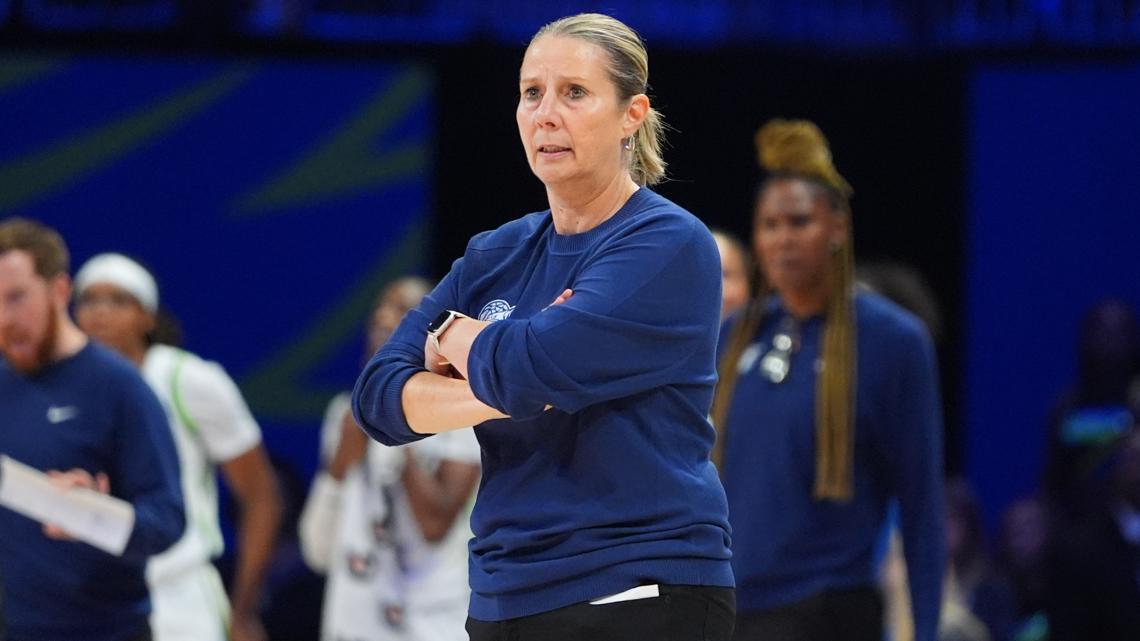 Lynx's Cheryl Reeve named coach for WNBA All-Star Game