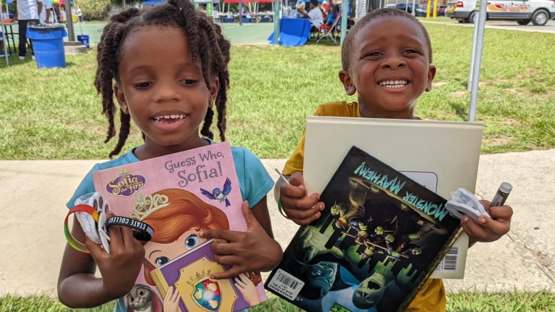 Nonprofit plans to ship 7,000 books during Black History Month - Vimarsana News