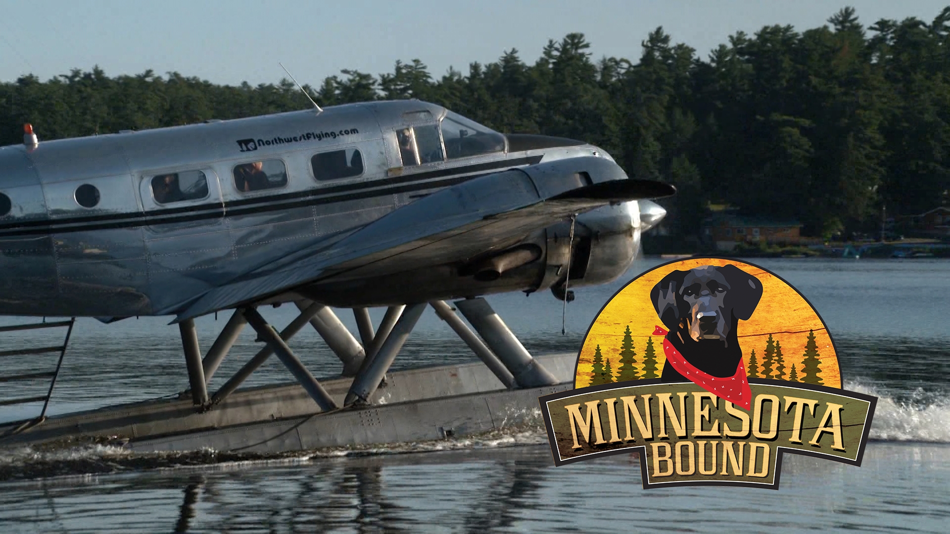 Ep. 1139 | In the air with a bush pilot, plus free trips to Minnesota State Parks, and building homes for ducks.