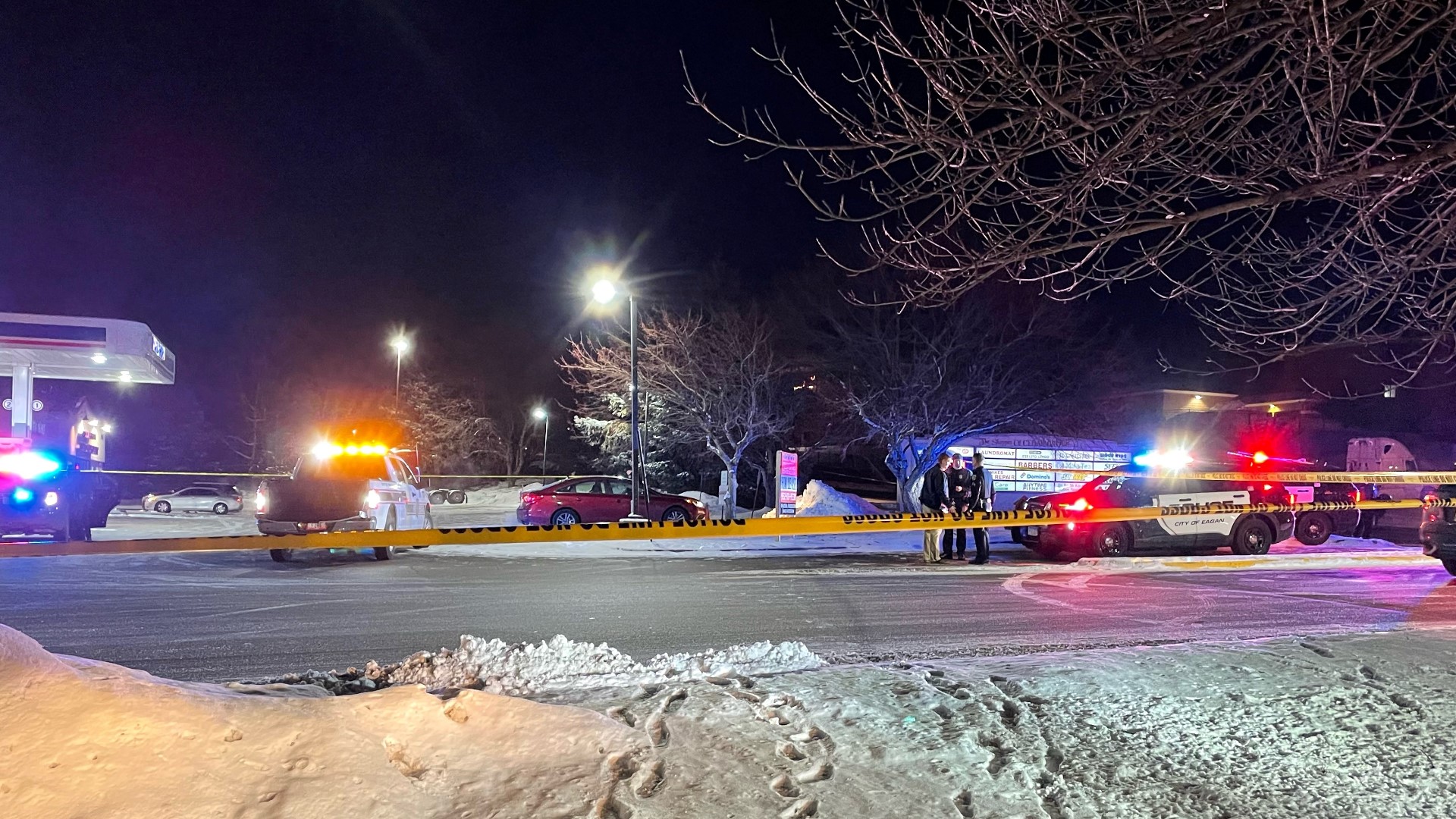 Shooting near Eagan outlet mall leaves one dead