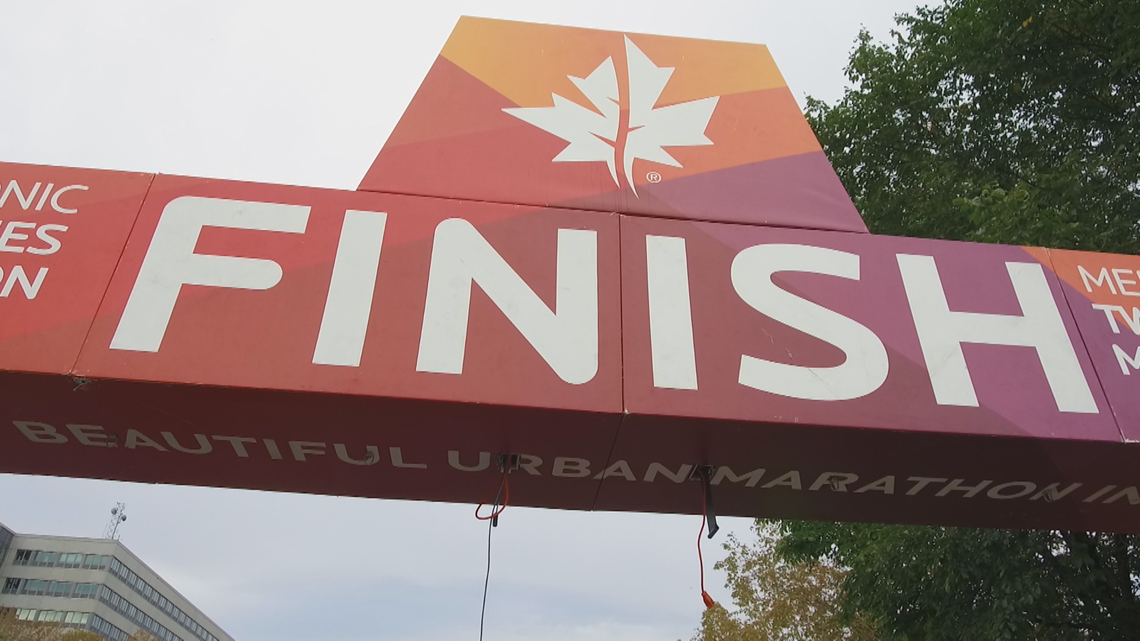 Thousands run Twin Cities Marathon - Vimarsana News