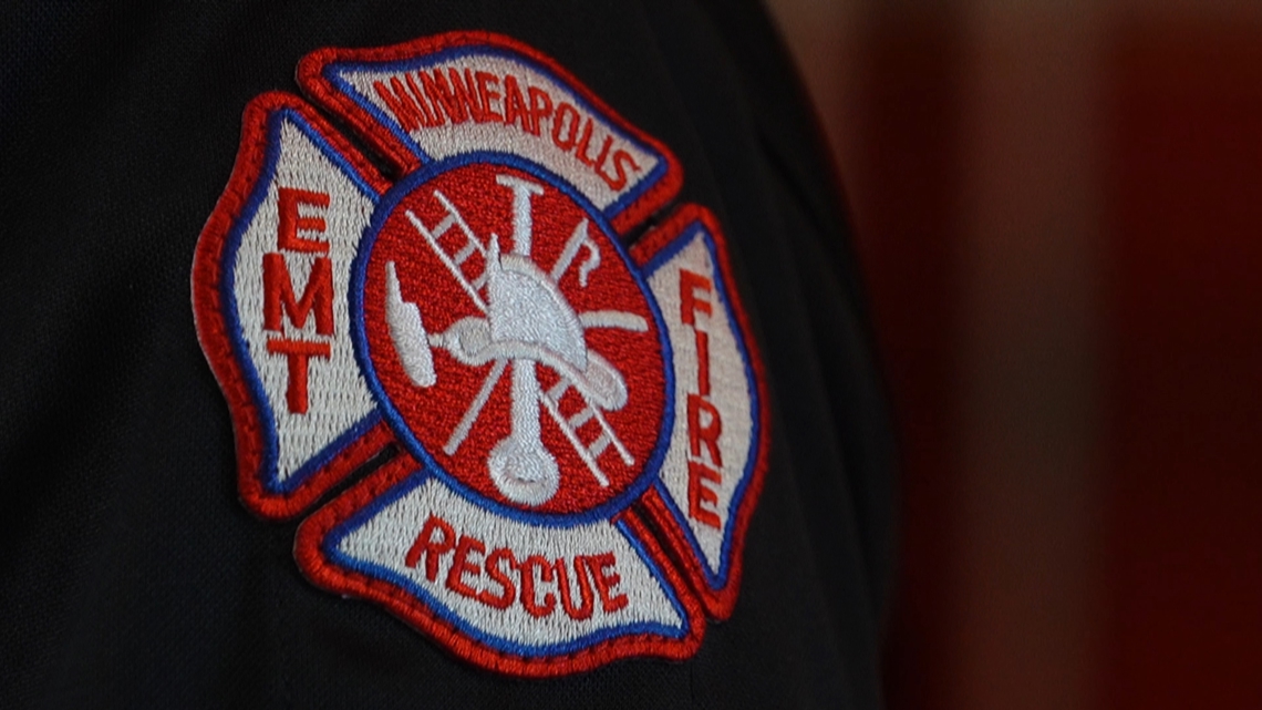 Msp Crew Minneapolis' Engine 10 makes history as first all-Native crew | kare11.com