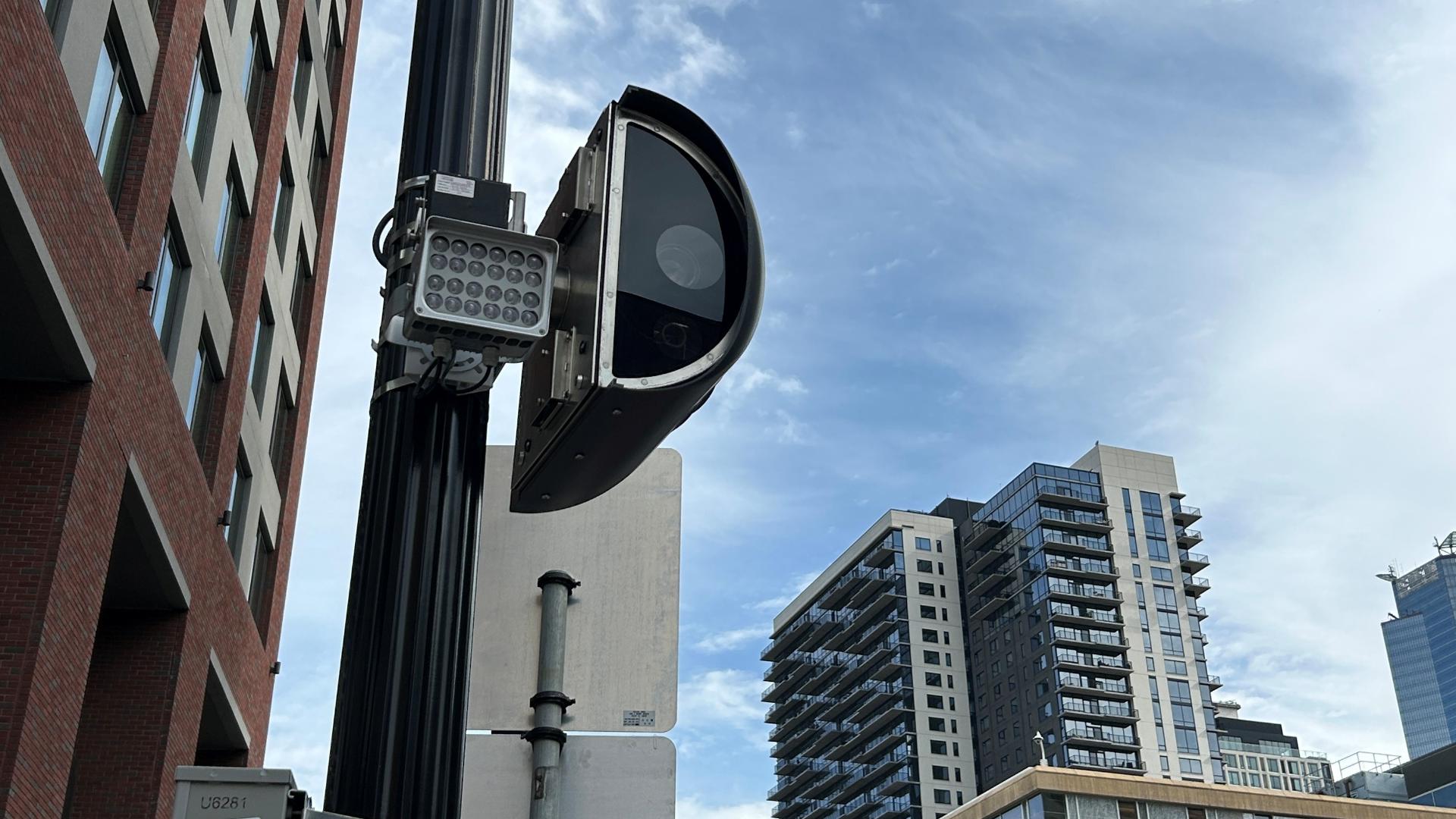 The speed cameras go live Wednesday in five locations across Minneapolis in an effort to reduce crashes and traffic deaths.