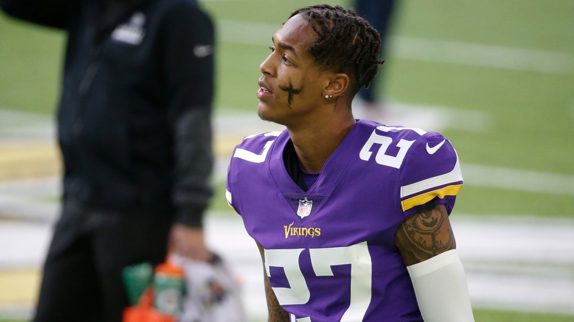 Vikings WR Adam Thielen Reacts to Eric Kendricks' Release