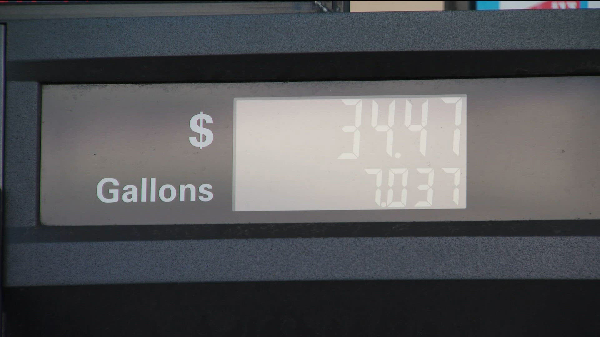 kare11.com - Gordon Severson - Higher gas prices are leading to higher inflation overall, latest Consumer Price Index says